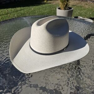 Atwood Marfa 7X Palm Leaf Cowboy Hat